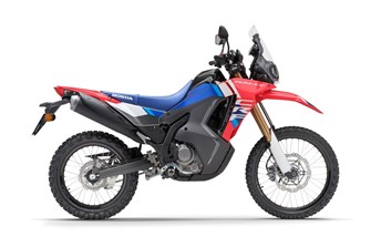 Honda CRF300 Rally