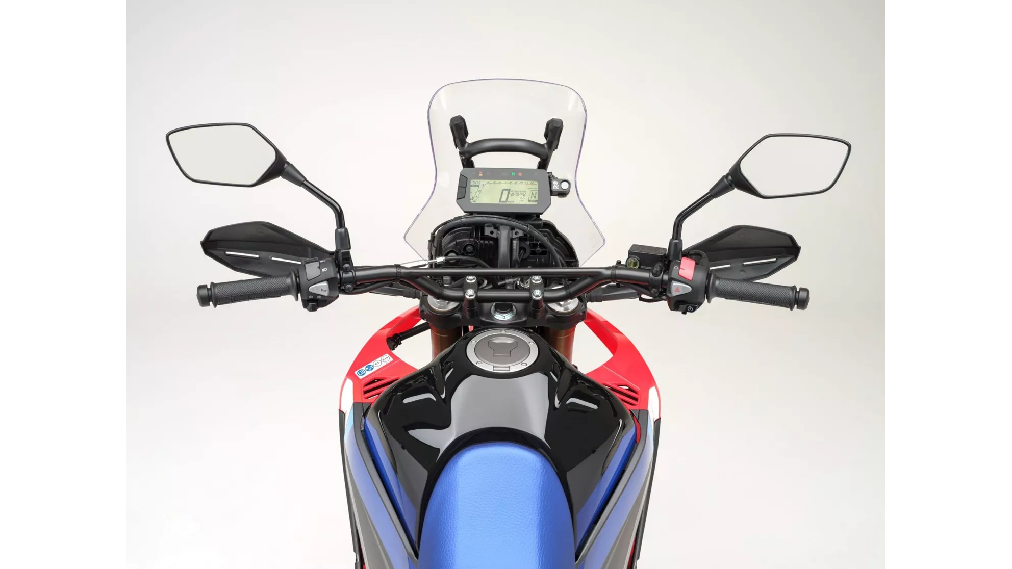 Honda CRF300 Rally 2025 - Image 69 Honda CRF300 Rally 2025 - Image 69