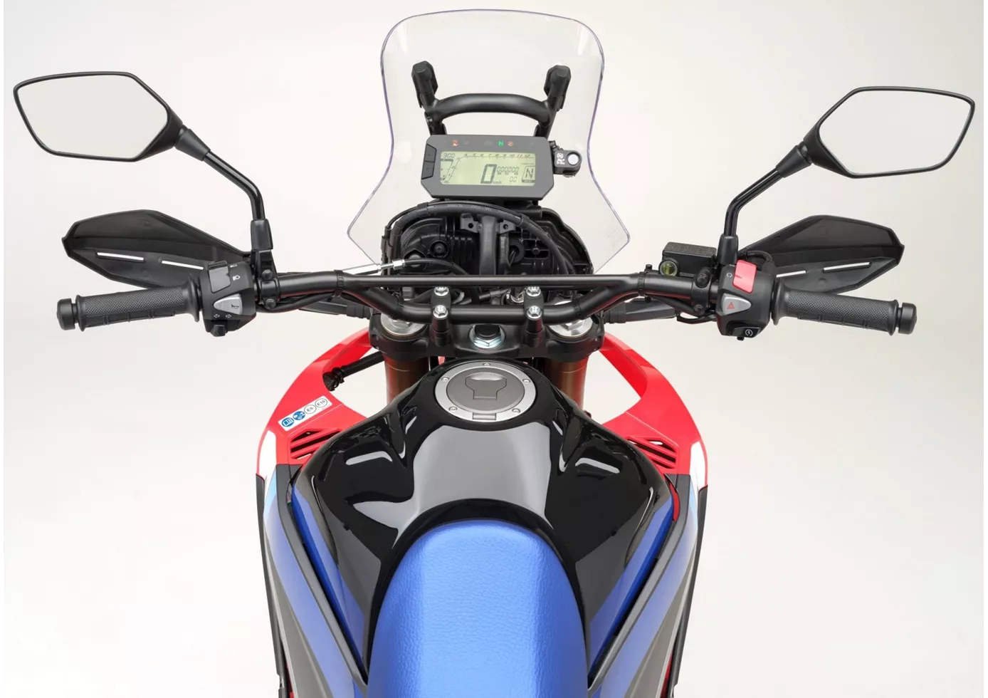 Honda CRF300 Rally 2025 Honda CRF300 Rally 2025