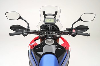 Honda CRF300 Rally 2025 - Bild 5 Honda CRF300 Rally 2025 - Bild 5