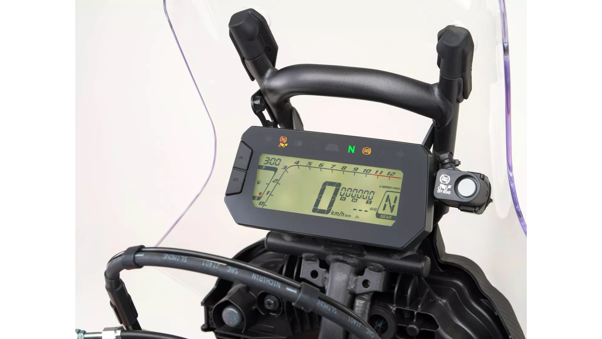 Honda CRF300 Rally 2025 - Image 74 Honda CRF300 Rally 2025 - Image 74