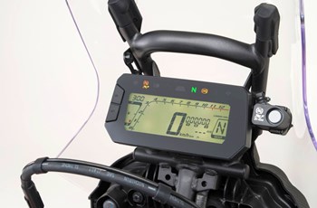 Honda CRF300 Rally 2025 - Bild 10 Honda CRF300 Rally 2025 - Bild 10