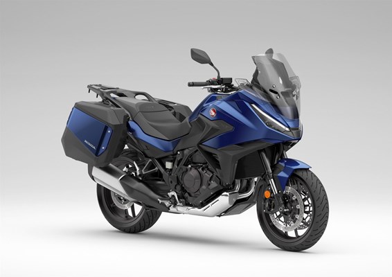 Honda NT1100 () - Bild 3