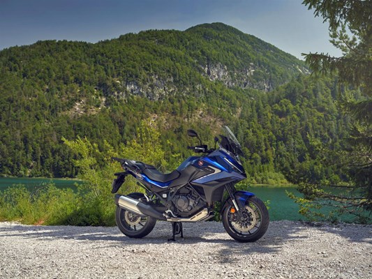 Honda NT1100 () - Bild 7