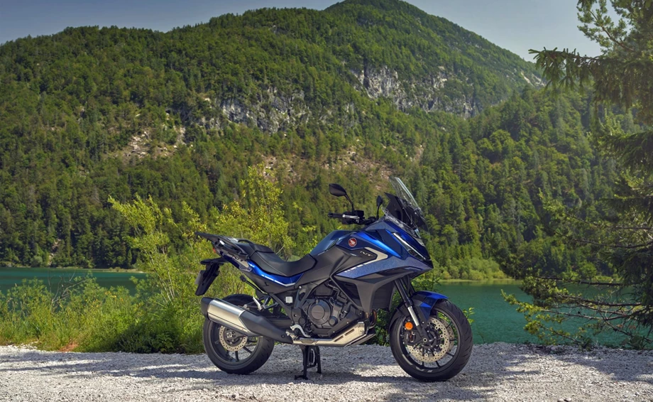 Honda NT1100 Bild 7: Honda NT1100