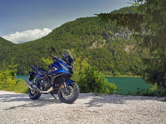 Honda NT1100 () - Bild 8