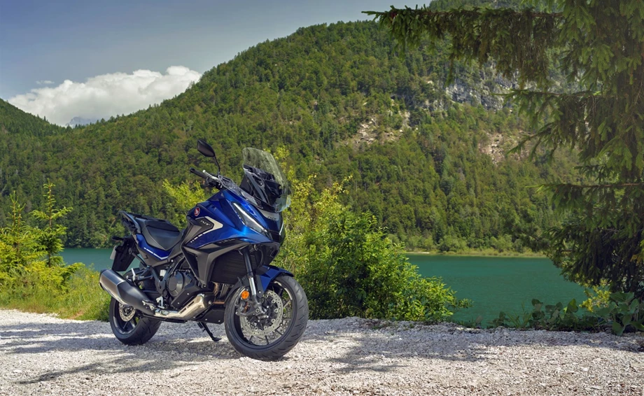 Honda NT1100 Bild 8: Honda NT1100