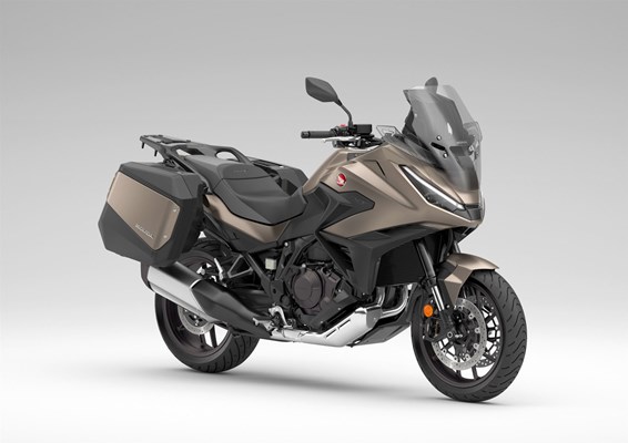 Honda NT1100 () - Bild 10