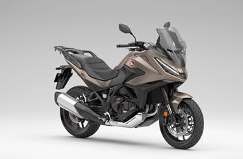Honda NT1100 DCT 2025 - Bild 8 Honda NT1100 DCT 2025 - Bild 8