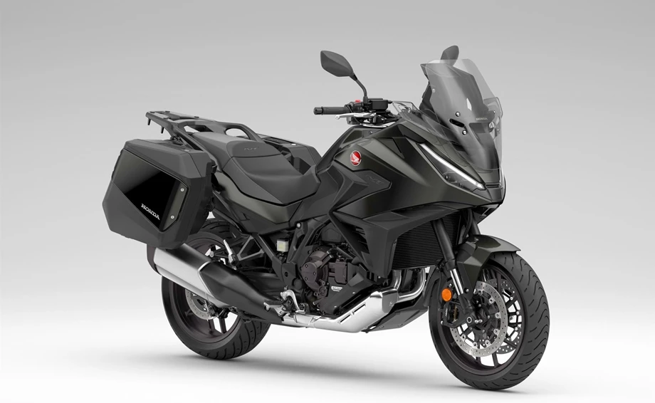 Honda NT1100 DCT Bild 3: Honda NT1100 DCT