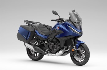 Honda NT1100 DCT 2025 - Bild 14 Honda NT1100 DCT 2025 - Bild 14
