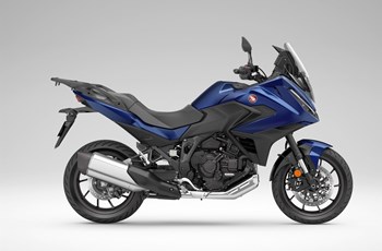 Honda NT1100 DCT 2025 - Bild 15 Honda NT1100 DCT 2025 - Bild 15
