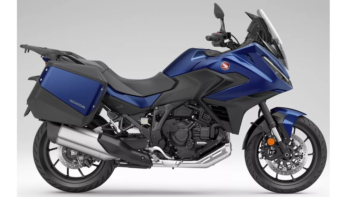 Honda NT1100 DCT 2025 Honda NT1100 DCT 2025