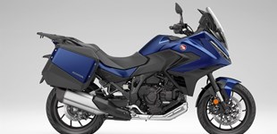 Honda NC750X DCT 2021 vs Honda NT1100 DCT 2025