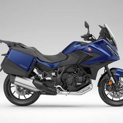 Honda MODELLE Honda NT1100 DCT