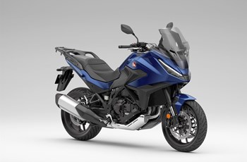 Honda NT1100 DCT 2025 - Bild 16 Honda NT1100 DCT 2025 - Bild 16