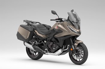Honda NT1100 DCT 2025 - Bild 17 Honda NT1100 DCT 2025 - Bild 17