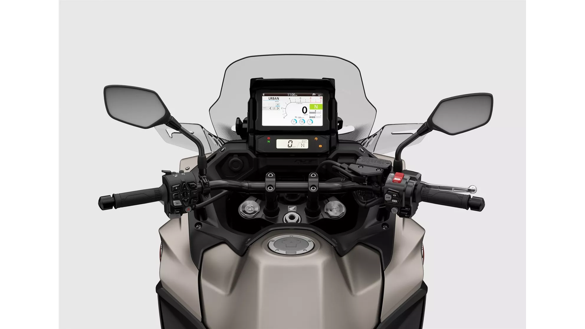 Honda NT1100 DCT - Image 18 Honda NT1100 DCT - Image 18