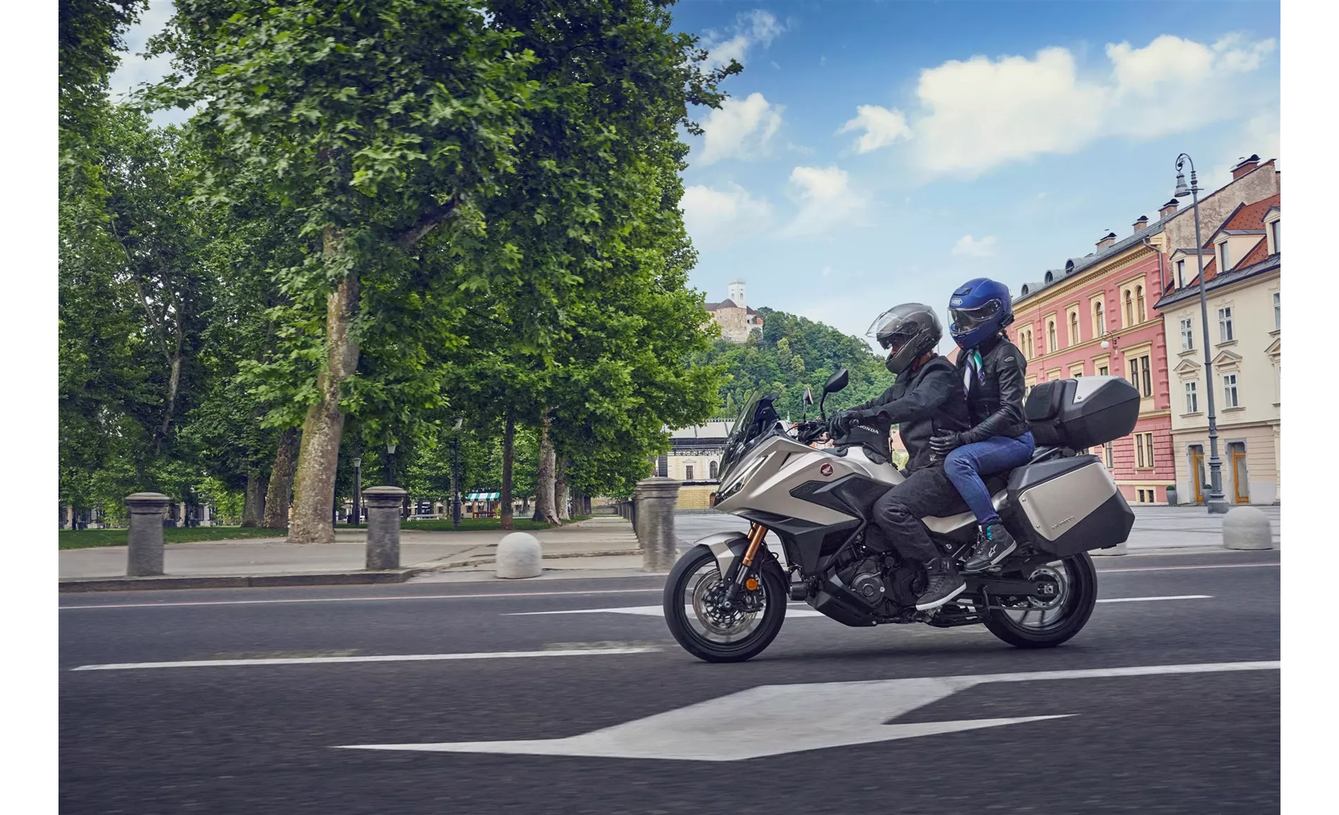 Honda NT1100 DCT 2025 Honda NT1100 DCT 2025