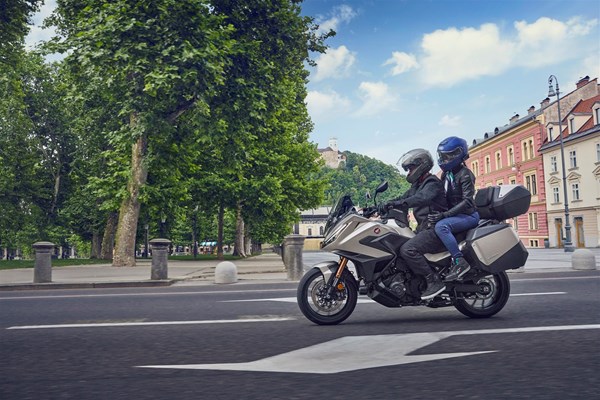 Honda NT1100 DCT () - Bild 2