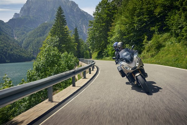 Honda NT1100 DCT () - Bild 10