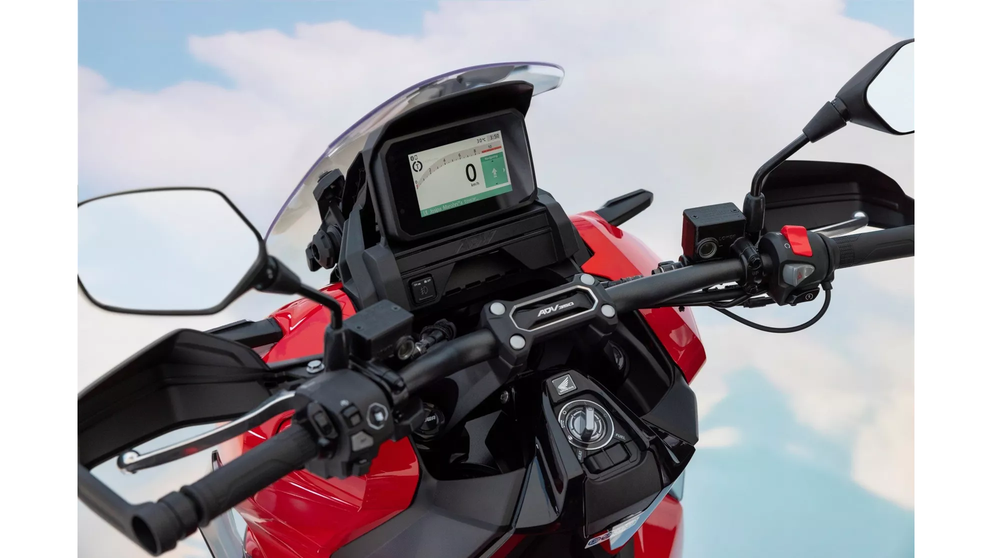 Honda ADV350 - Imagem 4 Honda ADV350 - Imagem 4
