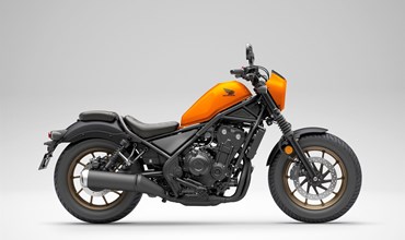 Honda CMX500 Rebel S 