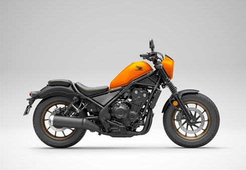 Honda CMX500 Rebel S 