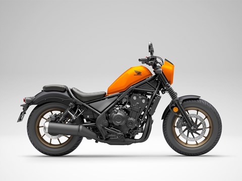 Honda CMX500 Rebel S 