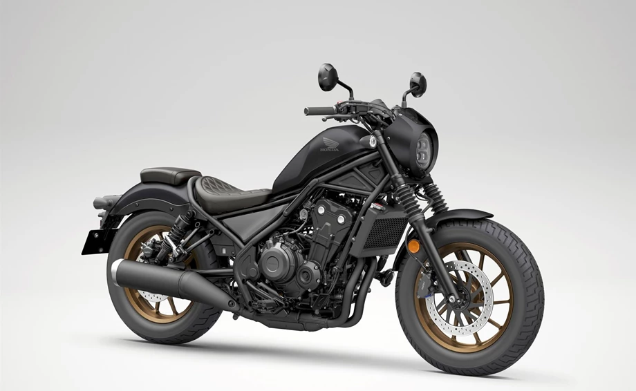 Honda CMX500 Rebel S Bild 2: Honda CMX500 Rebel S