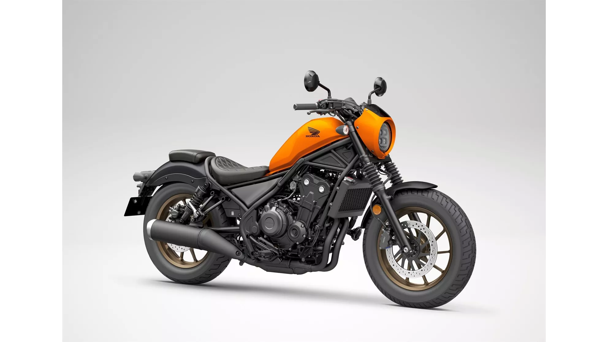 Honda CMX500 Rebel S - Image 2 Honda CMX500 Rebel S - Image 2