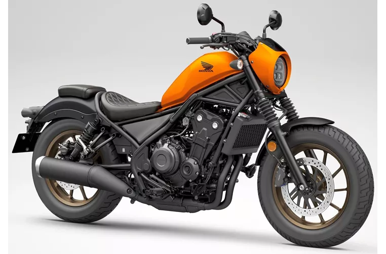 Honda CMX500 Rebel S 2025 Honda CMX500 Rebel S 2025