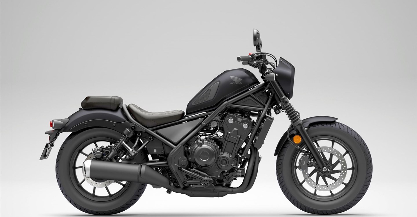 Honda CMX500 Rebel S