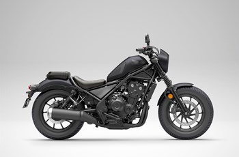 Honda CMX500 Rebel S 2025 - Bild 6