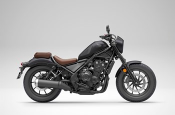 Honda CMX500 Rebel S 2025 - Bild 7