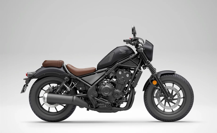 Honda CMX500 Rebel S Bild 6: Honda CMX500 Rebel S