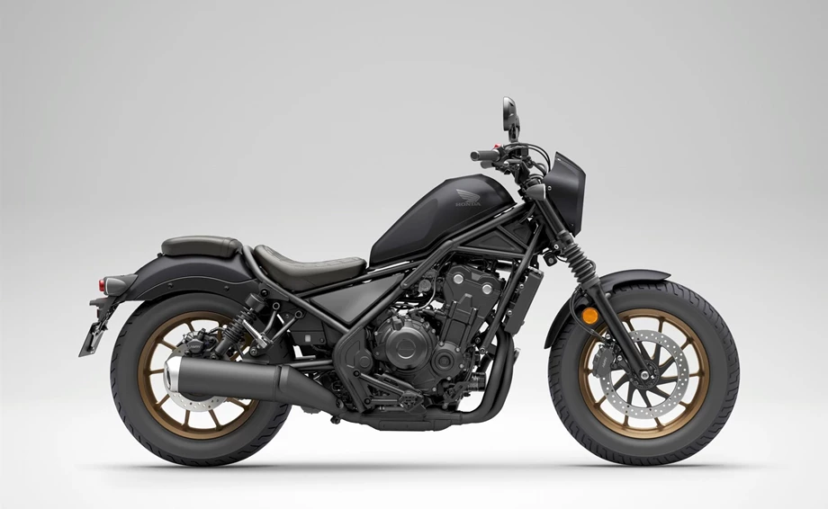 Honda CMX500 Rebel S Bild 7: Honda CMX500 Rebel S
