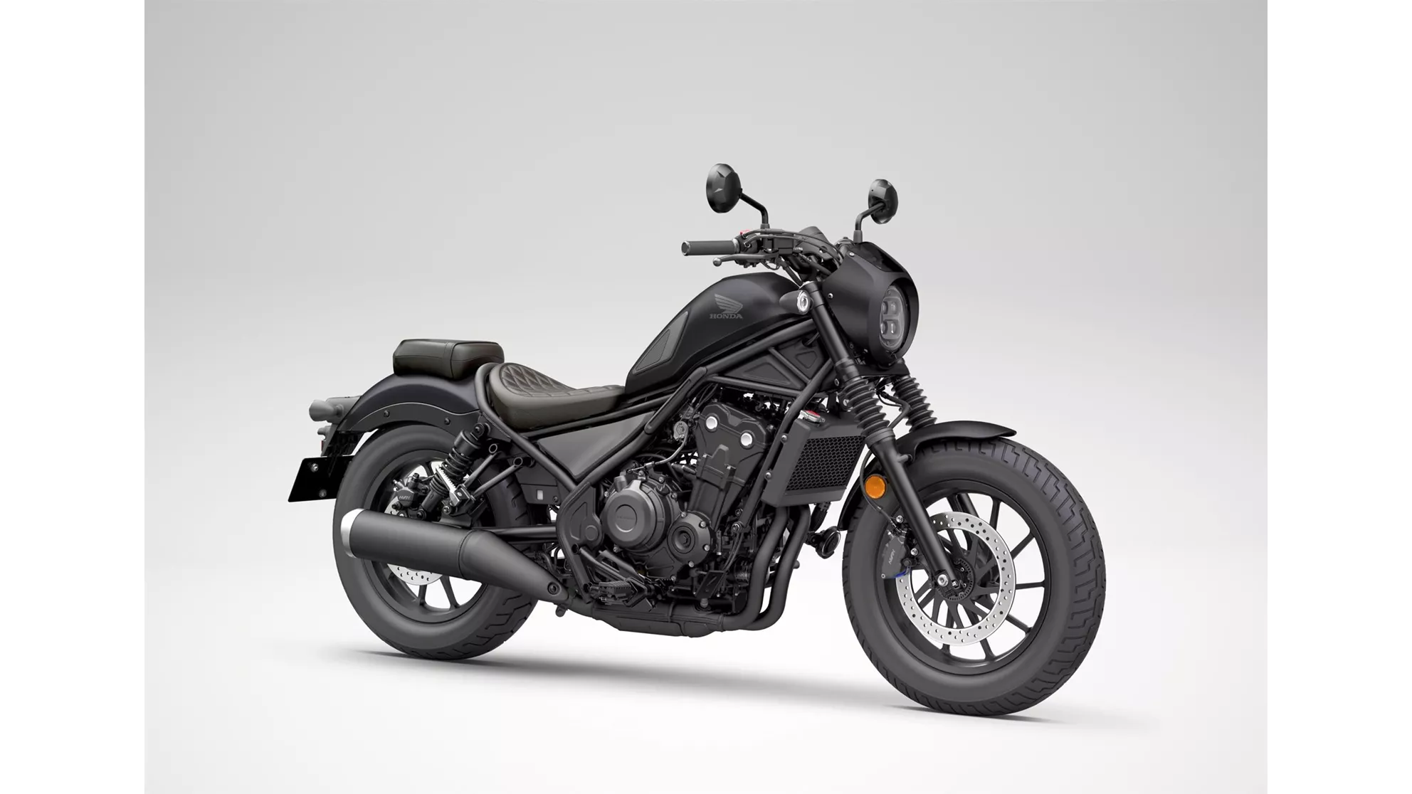 Honda CMX500 Rebel S - Image 7 Honda CMX500 Rebel S - Image 7