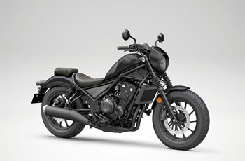 Honda CMX500 Rebel S 2025 - Bild 9