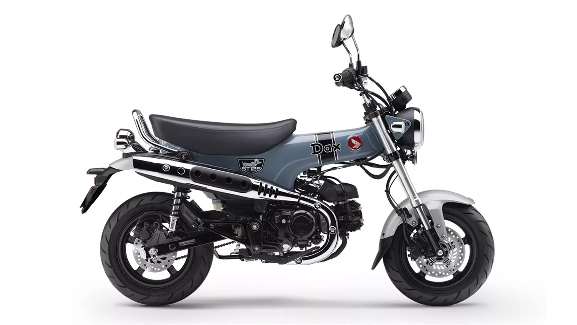 Honda Dax 125 - Image 1 Honda Dax 125 - Image 1