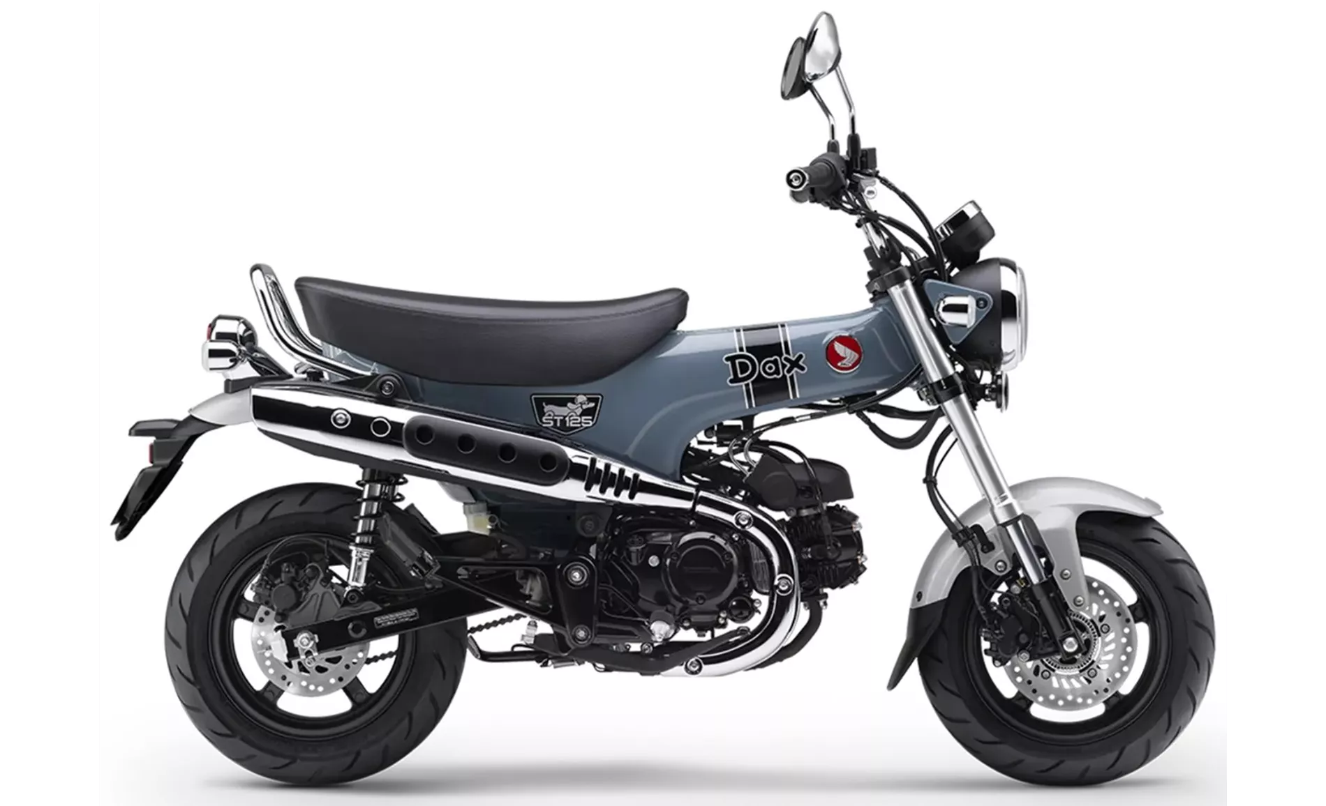Honda Dax 125 2025 Honda Dax 125 2025