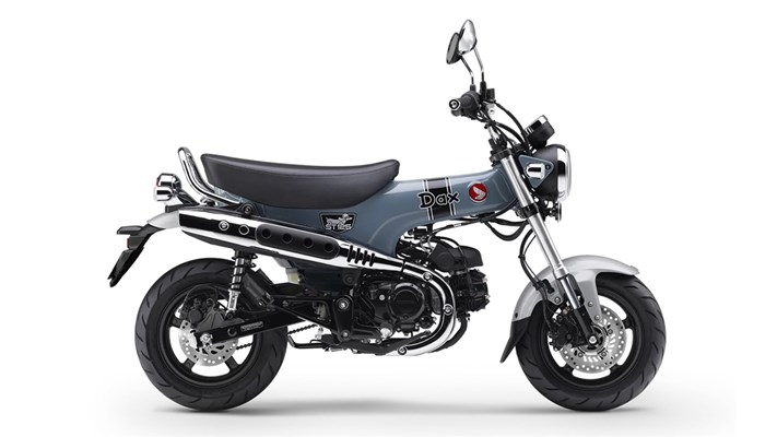 Honda Dax 125 () - Bild 2