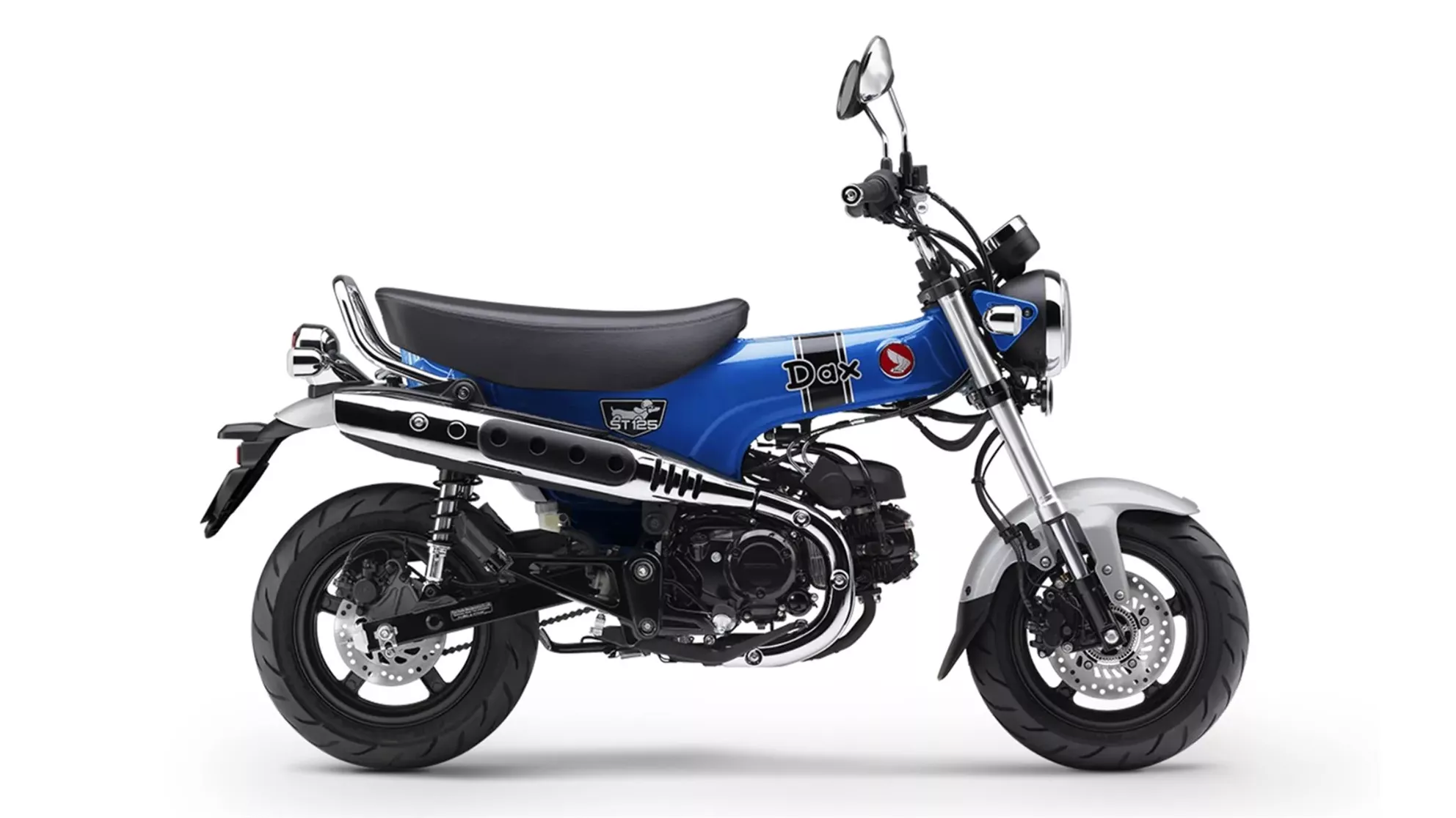 Honda Dax 125 - Image 2 Honda Dax 125 - Image 2