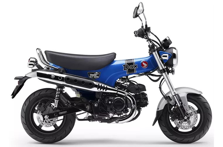 Honda Dax 125 2025 Honda Dax 125 2025