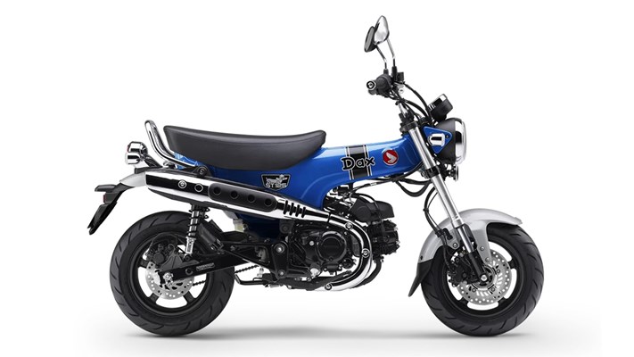 Honda Dax 125 () - Bild 3