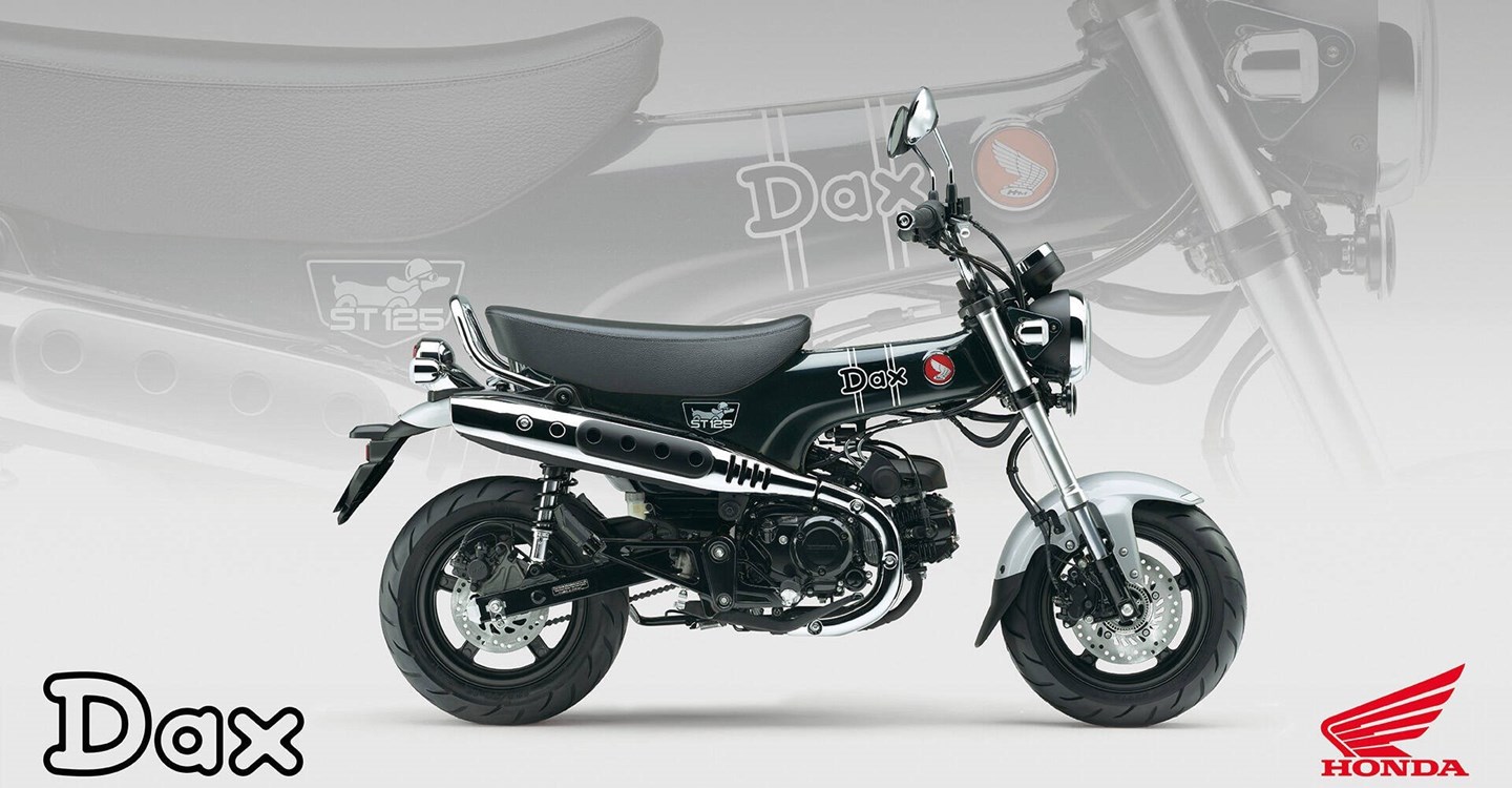 Honda Dax 125