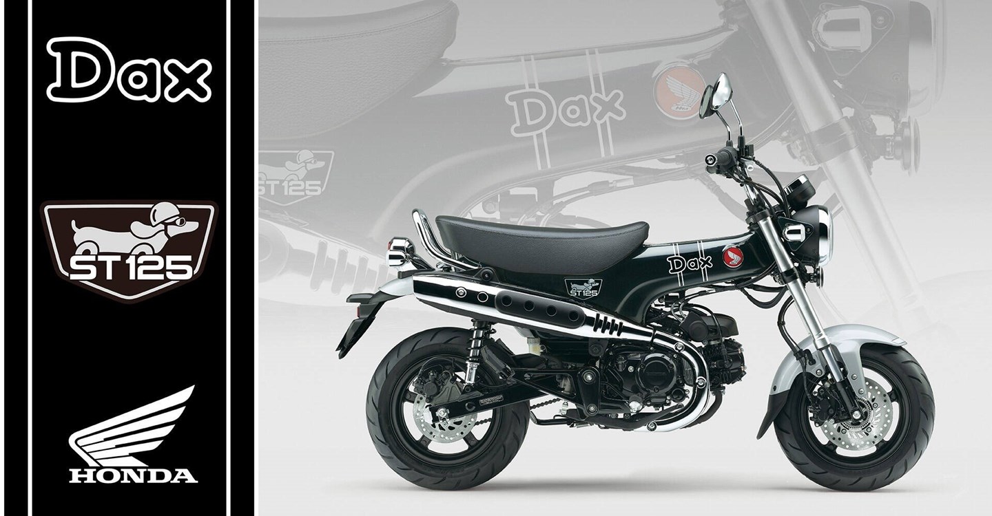 Honda Dax 125