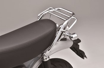 Honda Dax 125 2025 - Bild 7 Honda Dax 125 2025 - Bild 7