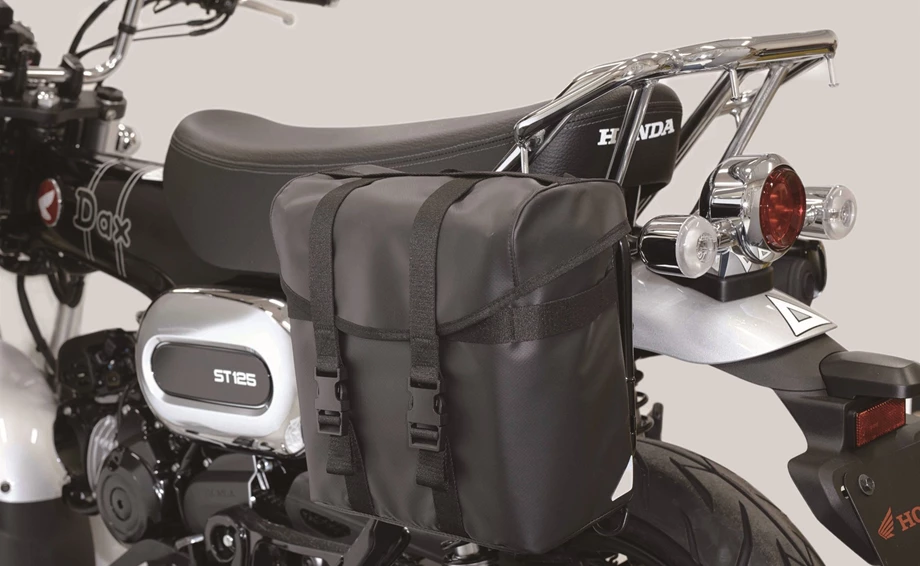 Honda Dax 125 Bild 7: Honda Dax 125