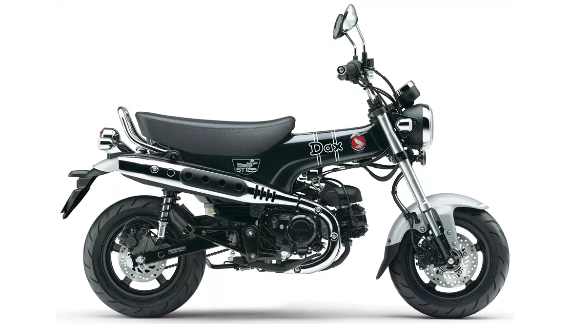 Honda Dax 125 2025 Honda Dax 125 2025